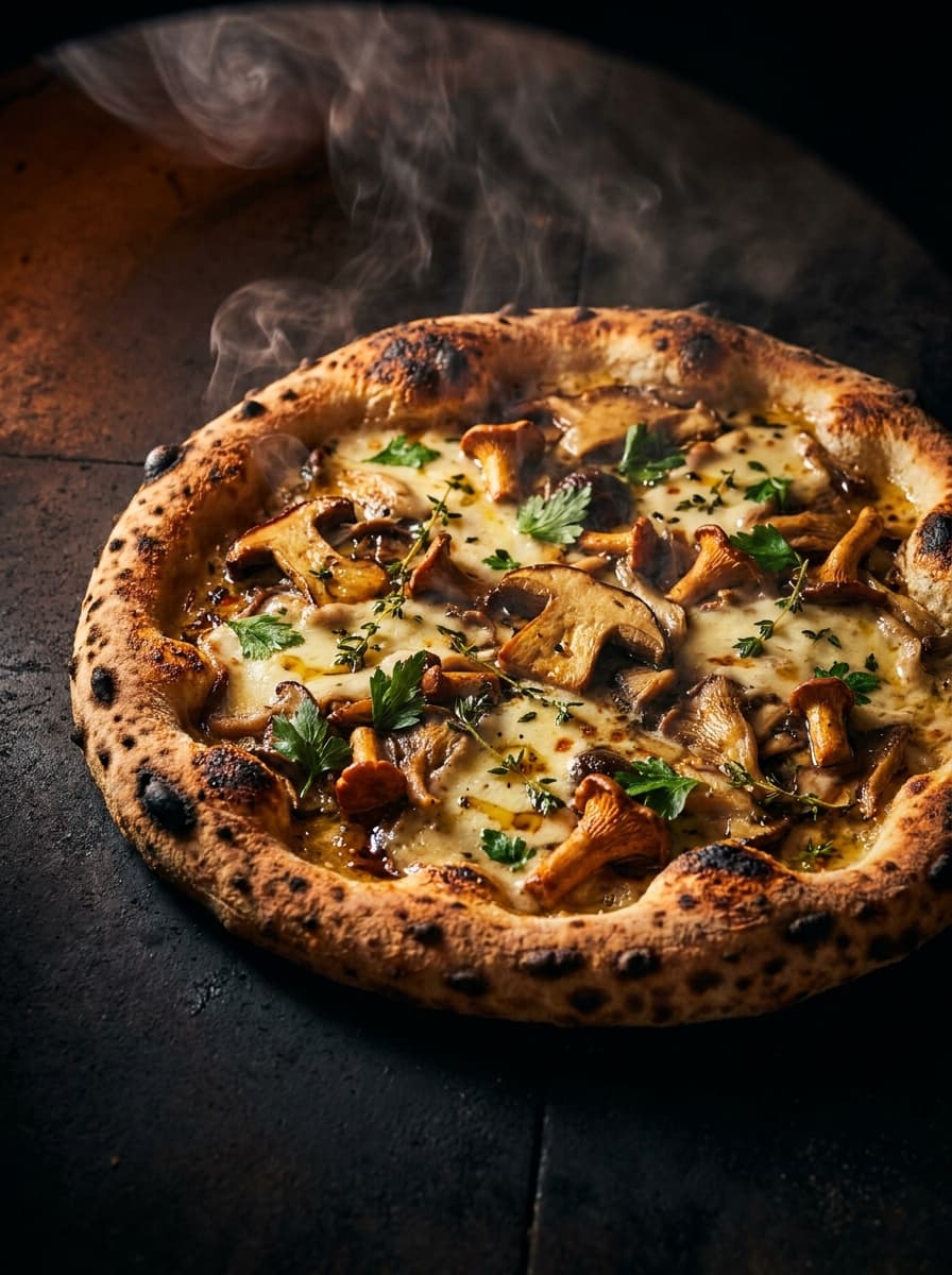 Funghi di Bosco